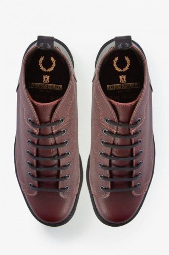 Fred Perry SB8069 Shoes