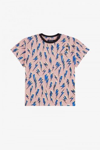 Fred Perry SG3022 T Shirts