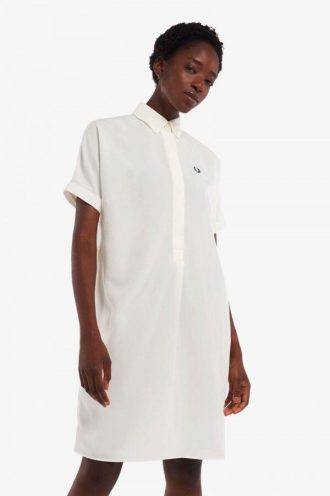 Fred Perry Shirt Dress