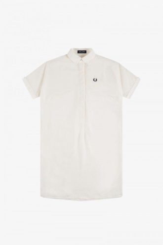 Fred Perry Shirt Dress