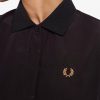 Fred Perry Shirt Dress