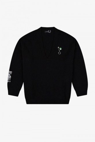Fred Perry SK1960 Knitwear