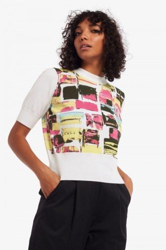 Fred Perry SK3008 Knitwear