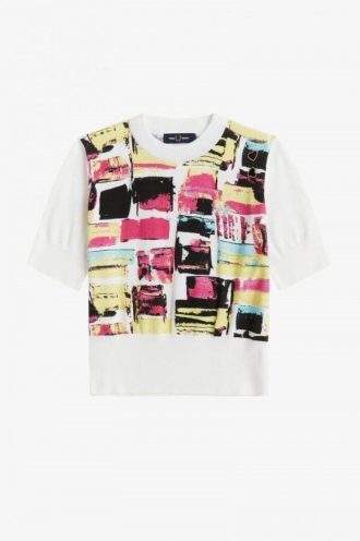 Fred Perry SK3008 Knitwear