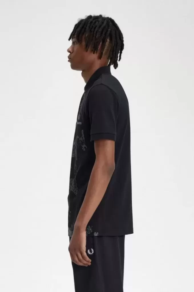 Fred Perry Skull Men’s Shirt Fred Perry Skull Men’s Shirt