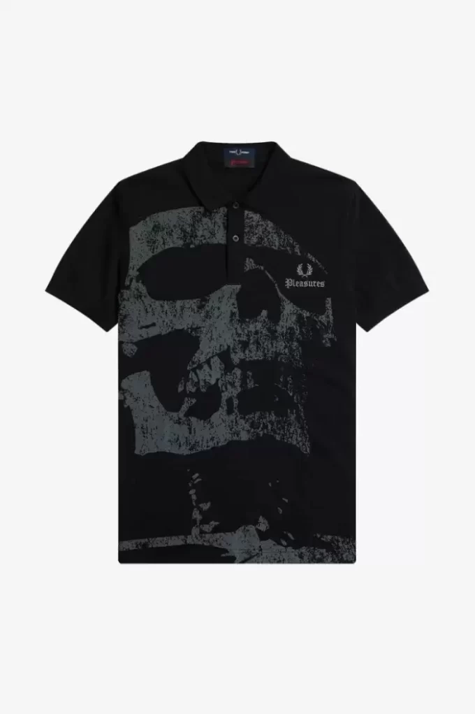 Fred Perry Skull Men’s Shirt Fred Perry Skull Men’s Shirt