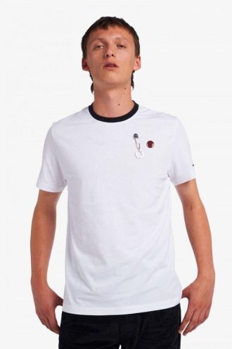 Fred Perry SM1949 T Shirts