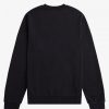 Fred Perry SM1952 Sweatshirts Fred Perry SM1952 Sweatshirts
