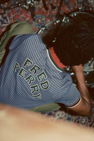 Fred Perry SM3030 Polo Shirts