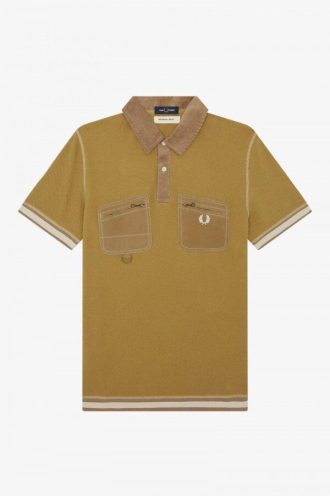 Fred Perry SM3031 Polo Shirts