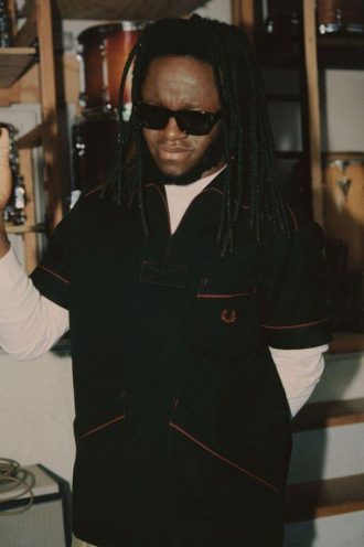 Fred Perry SM3033 Shirts