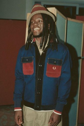 Fred Perry SM3035 Jackets