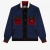 Fred Perry SM3035 Jackets