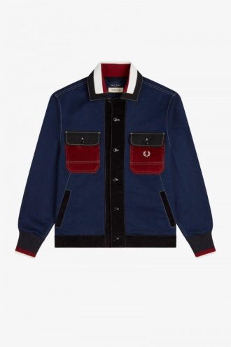 Fred Perry SM3035 Jackets