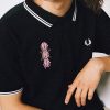 Fred Perry SM3180 Polo Shirts