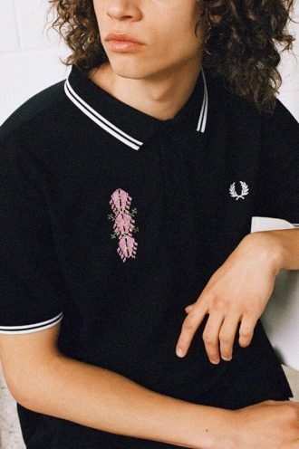 Fred Perry SM3180 Polo Shirts