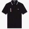 Fred Perry SM3180 Polo Shirts