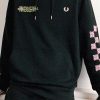 Fred Perry SM3182 Sweatshirts