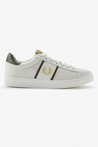 Fred Perry Spencer Shoes