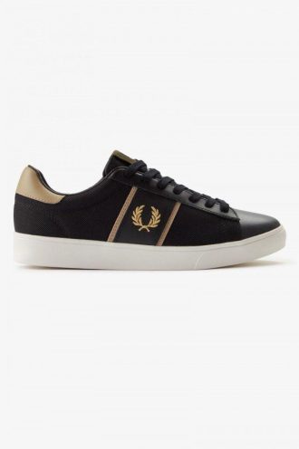 Fred Perry Spencer Shoes