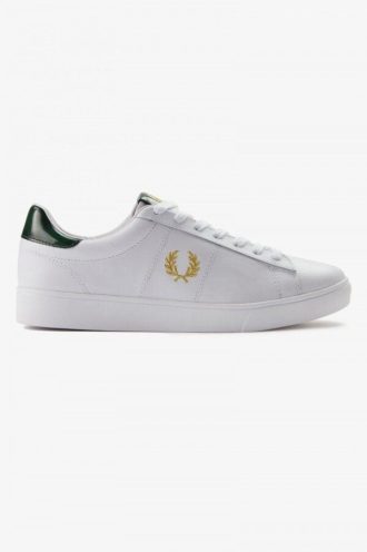 Fred Perry Spencer Shoes