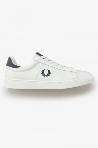 Fred Perry Spencer Shoes