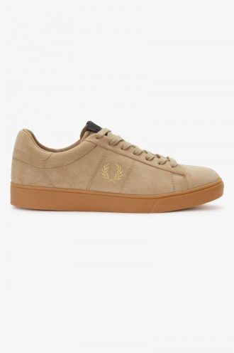 Fred Perry Spencer Shoes