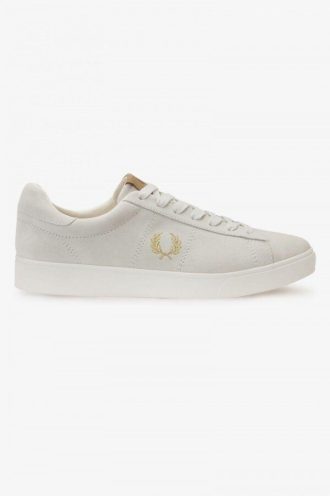 Fred Perry Spencer Shoes