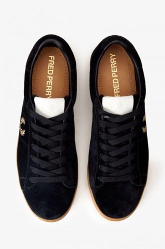 Fred Perry Spencer Shoes