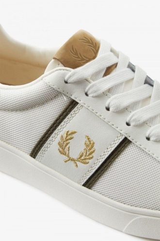 Fred Perry Spencer Shoes
