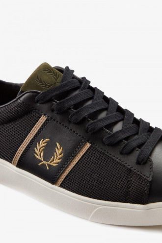Fred Perry Spencer Shoes