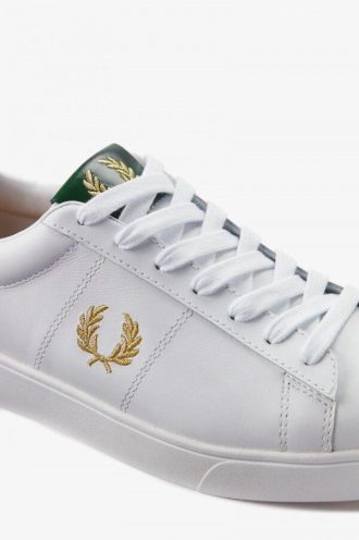 Fred Perry Spencer Shoes