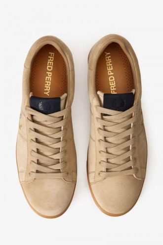 Fred Perry Spencer Shoes