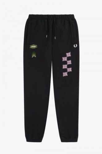 Fred Perry ST3184 Pants