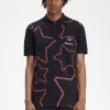 Fred Perry Star Men’s Shirt Fred Perry Star Men’s Shirt