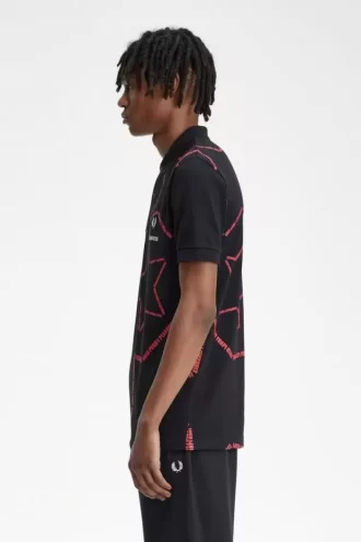 Fred Perry Star Men’s Shirt