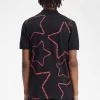 Fred Perry Star Men’s Shirt Fred Perry Star Men’s Shirt