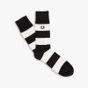 Fred Perry Striped Socks
