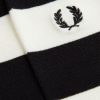 Fred Perry Striped Socks