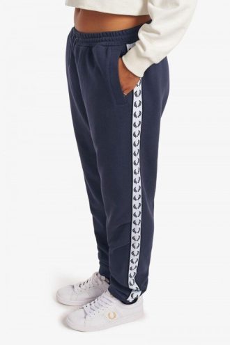 Fred Perry Taped Sweat Pants