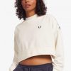 Fred Perry Taped Sweatshirts