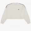 Fred Perry Taped Sweatshirts