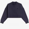 Fred Perry Taped Sweatshirts