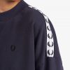 Fred Perry Taped Sweatshirts