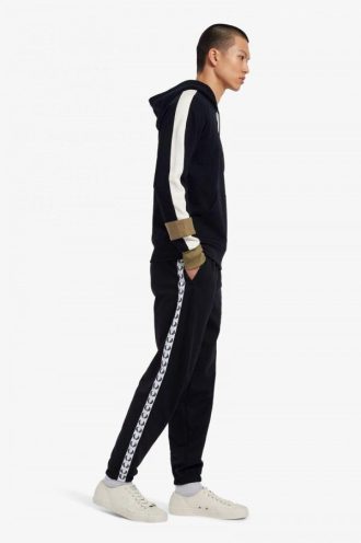 Fred Perry Taped Track Pants