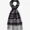 Fred Perry Tartan Scarves
