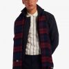 Fred Perry Tartan Scarves
