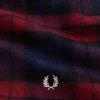 Fred Perry Tartan Scarves