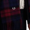 Fred Perry Tartan Scarves