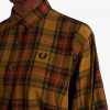 Fred Perry Tartan Shirts